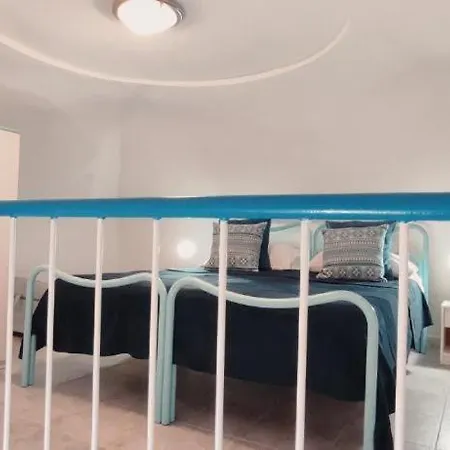 Apartmán La Casa Rosa 2 Ponza