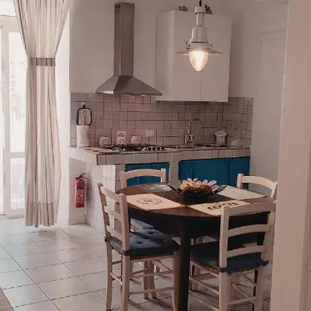 아파트 La Casa Rosa 2 *