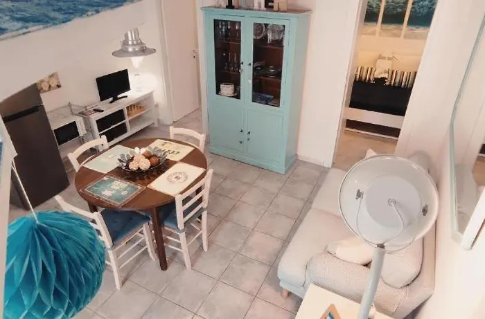 La Casa Rosa 2 Lejlighed Ponza