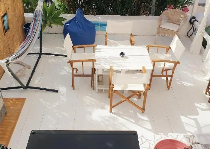 La Casa Rosa 2 Lejlighed *