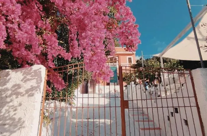 La Casa Rosa 2 Lejlighed Ponza