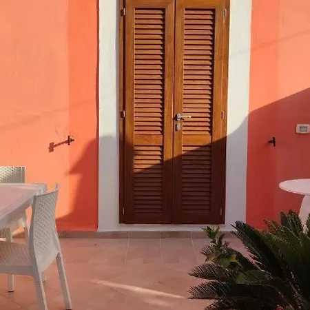 La Casa Rosa 2 דירה