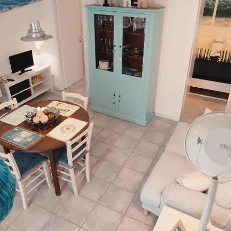 La Casa Rosa 2 Apartment Ponza