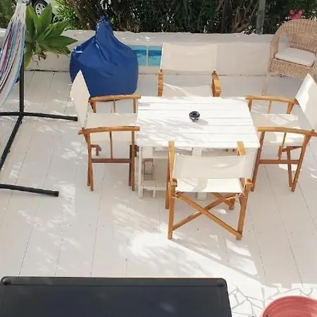 La Casa Rosa 2 דירה *