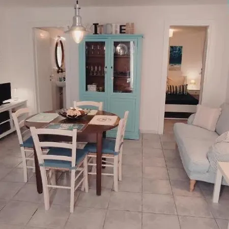 דירה La Casa Rosa 2 *