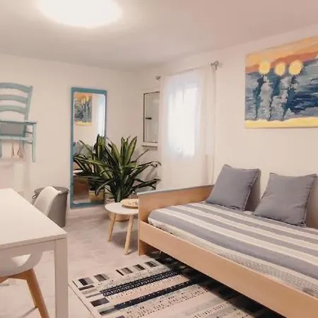 La Casa Rosa 2 דירה *